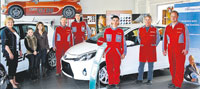 Agence officielle TOYOTA