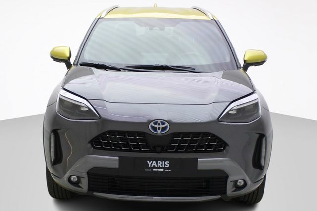 TOYOTA YARIS CROSS 1.5 VVT-i HSD Adventure AWD-i