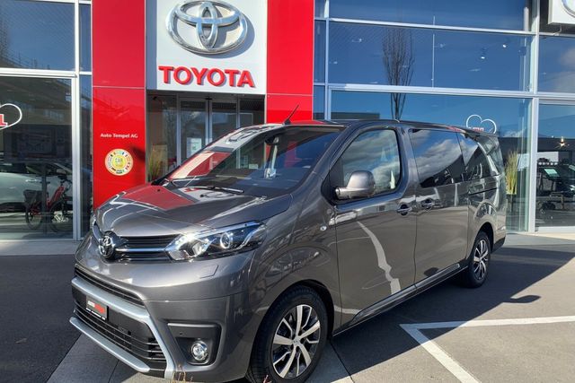 TOYOTA Proace Verso 2.0 D-4D Trend Long Automatic