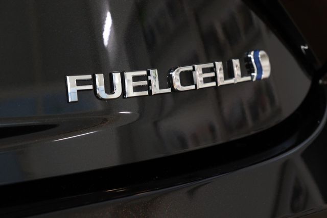 TOYOTA Mirai Fuel Cell Platinum